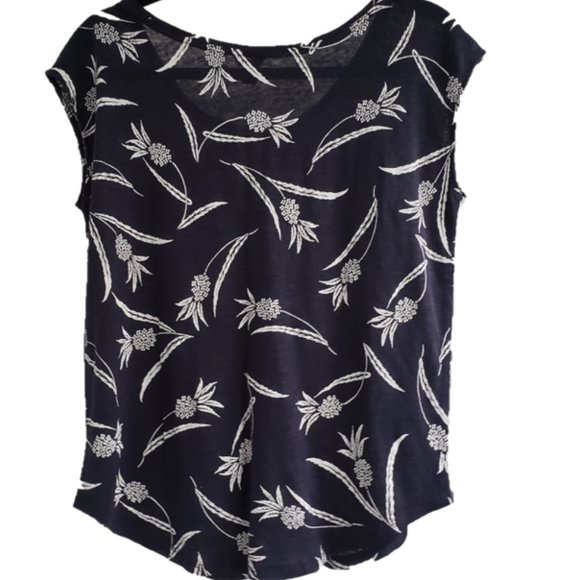 Ann Taylor Tops - Ann Taylor Cap Sleeve Shirt - NWT